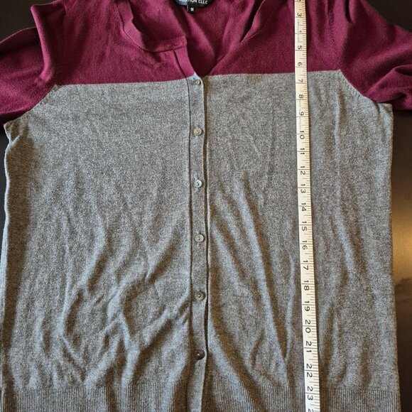 Colorblock Cardigan - Picture 8 of 8